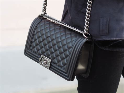 chanel bag le boy|Chanel boyfriend bag.